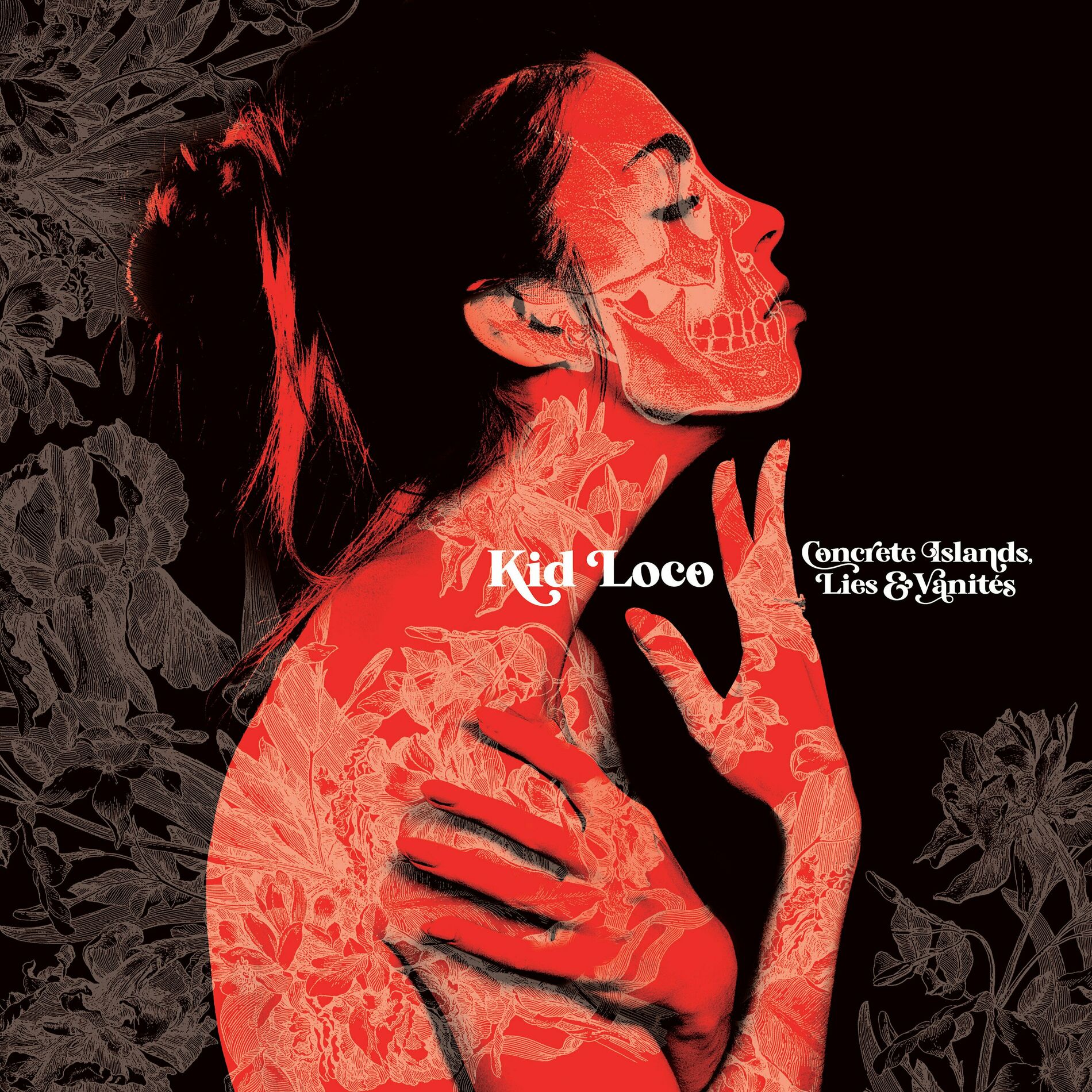 Album cover of The Kid is Dead