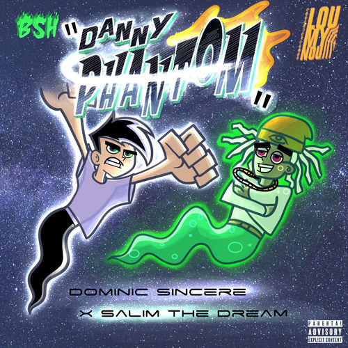 Danny Phantom! (feat. SalimTheDream)