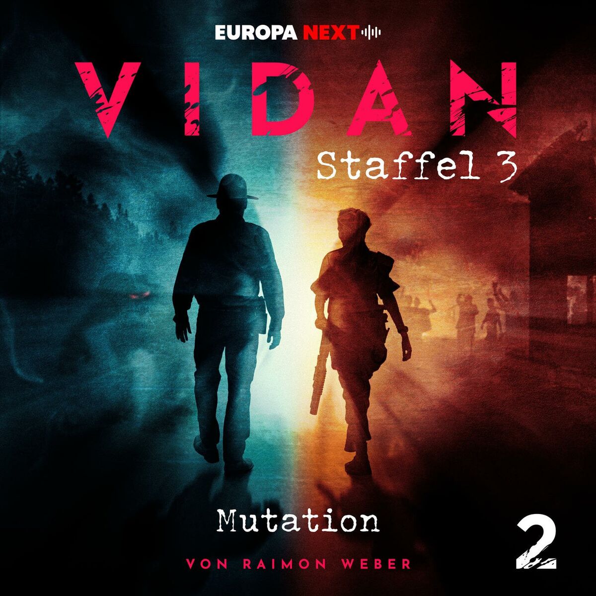 Album cover of Staffel 3, Folge 2