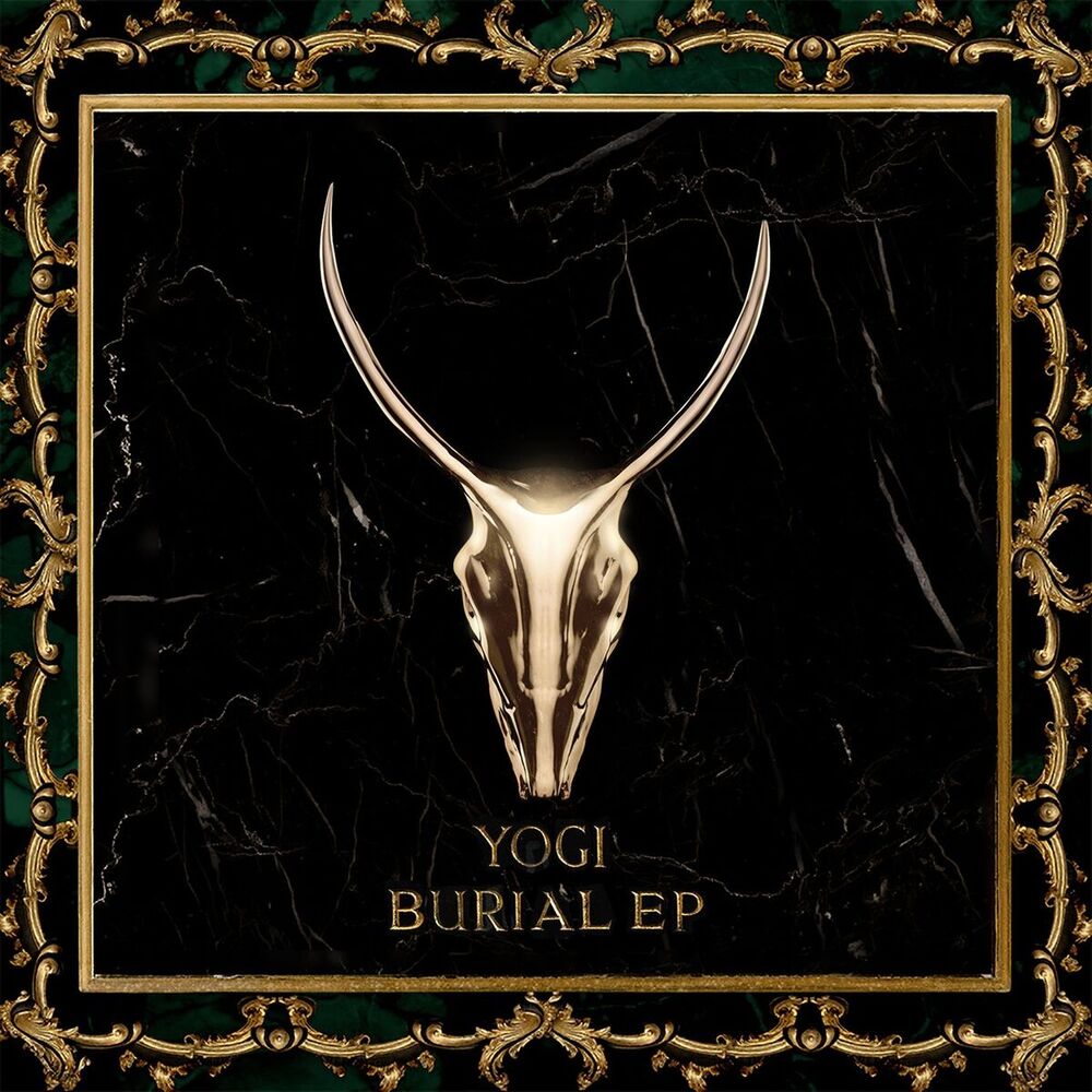Picture of Burial EP