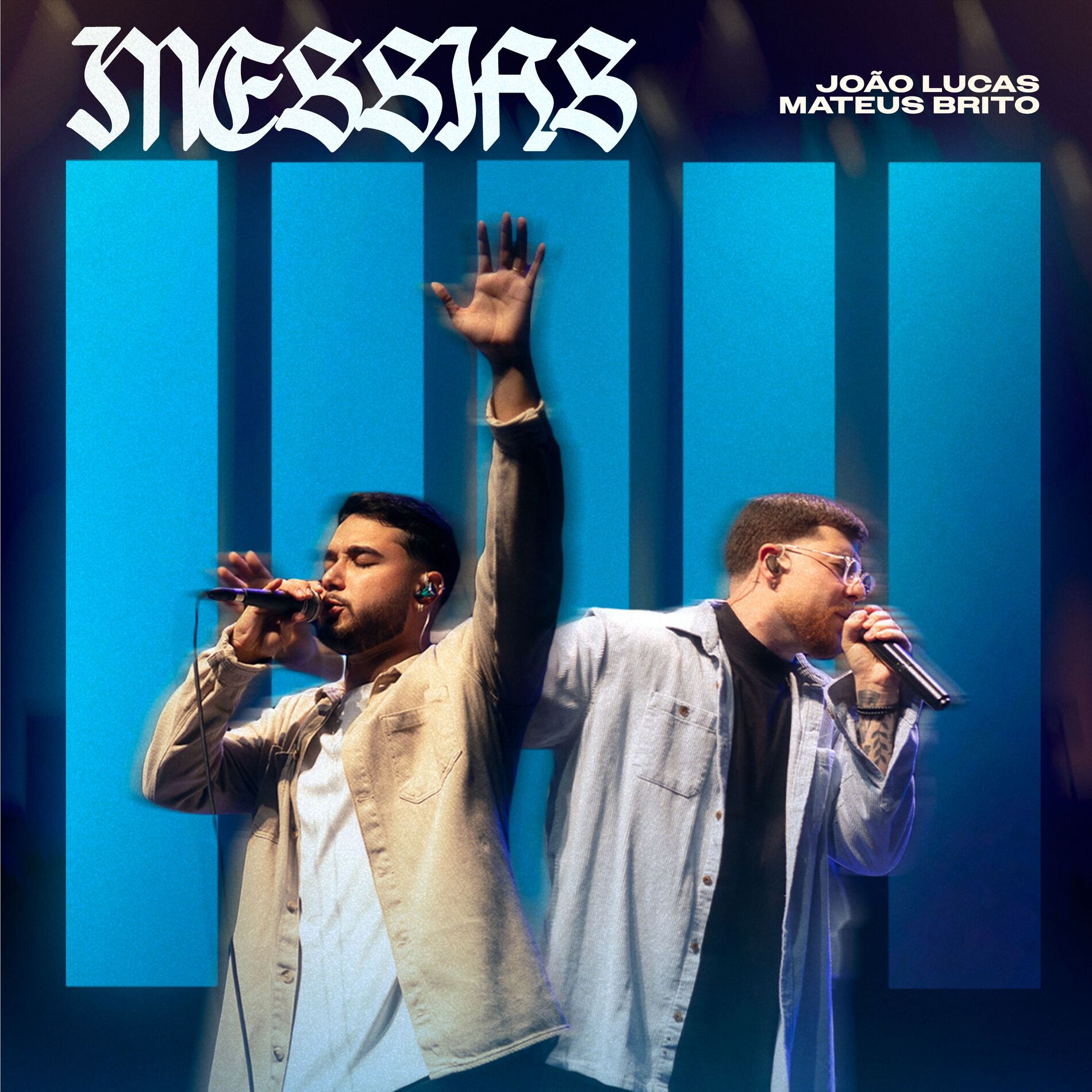 Album cover of Messias
