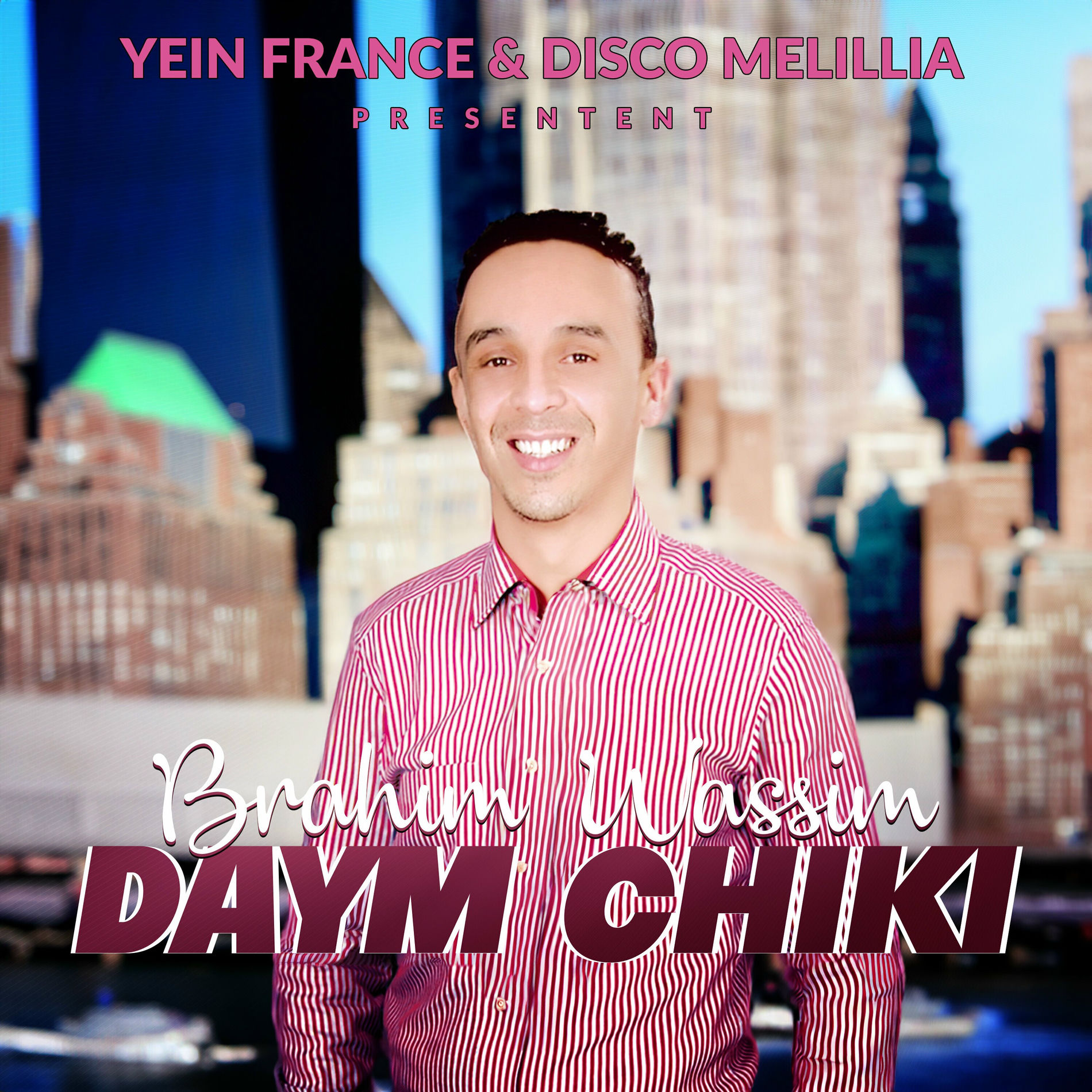 Album cover of Daym Chiki