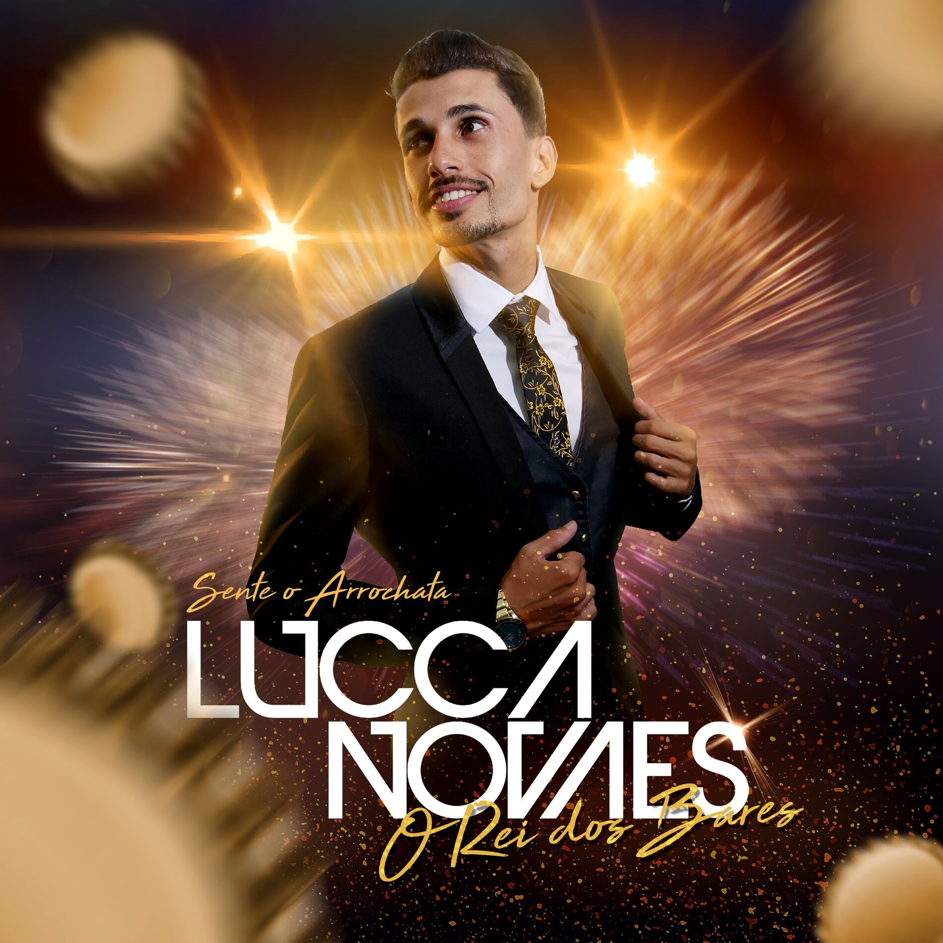 Album cover of O Rei dos Bares