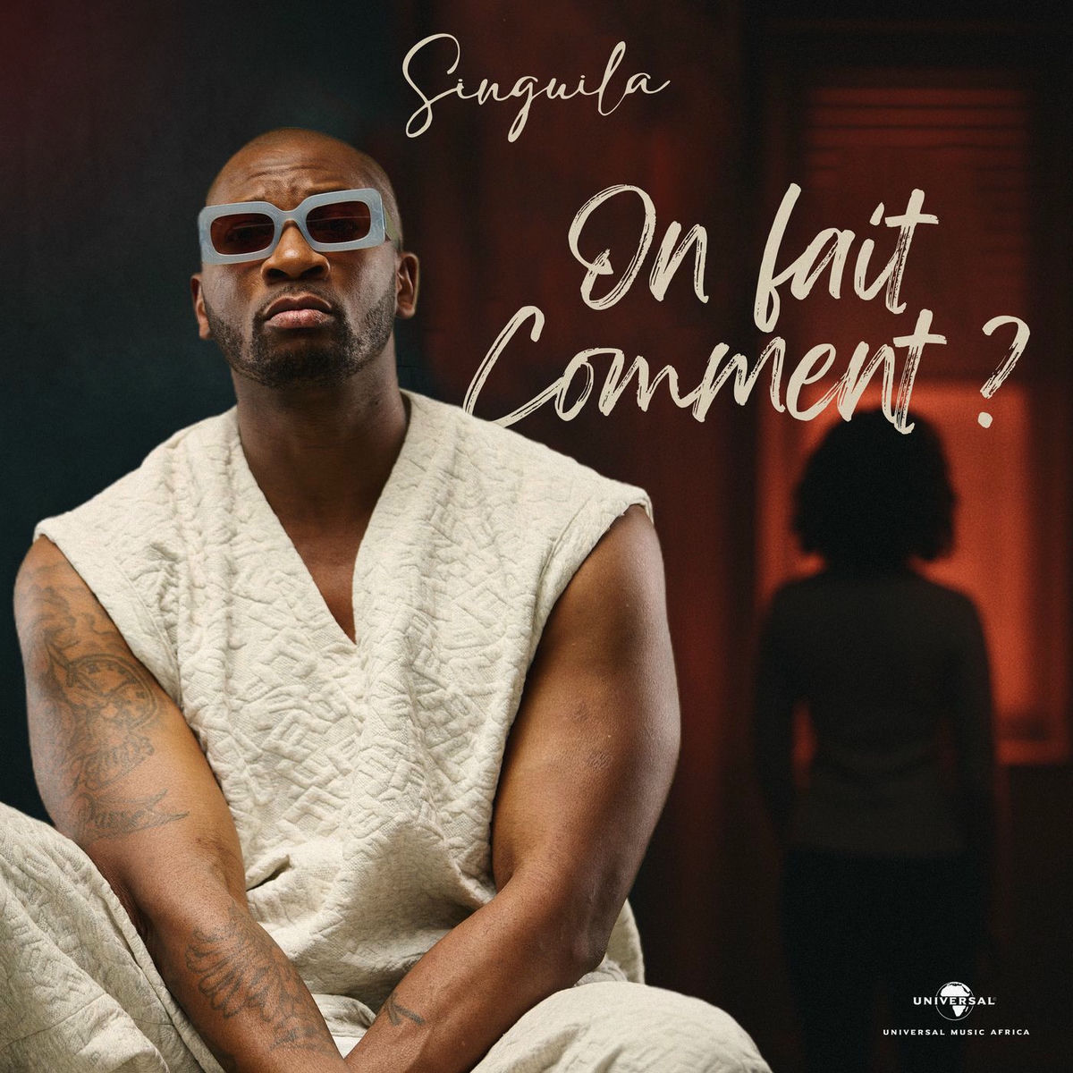 Album cover of On fait comment
