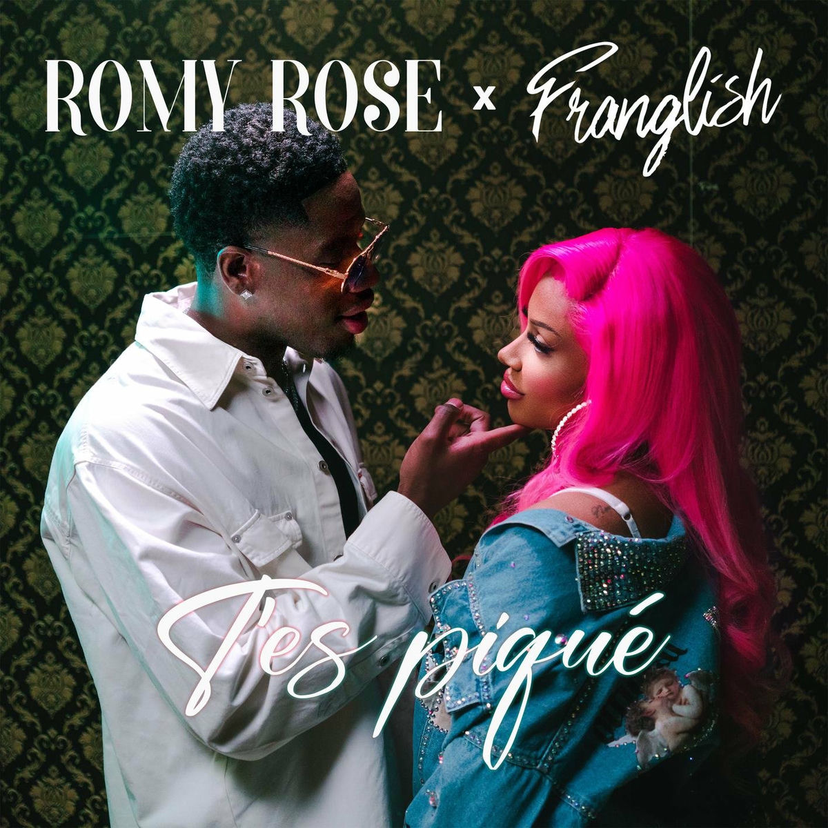 Album cover of T'es piqué