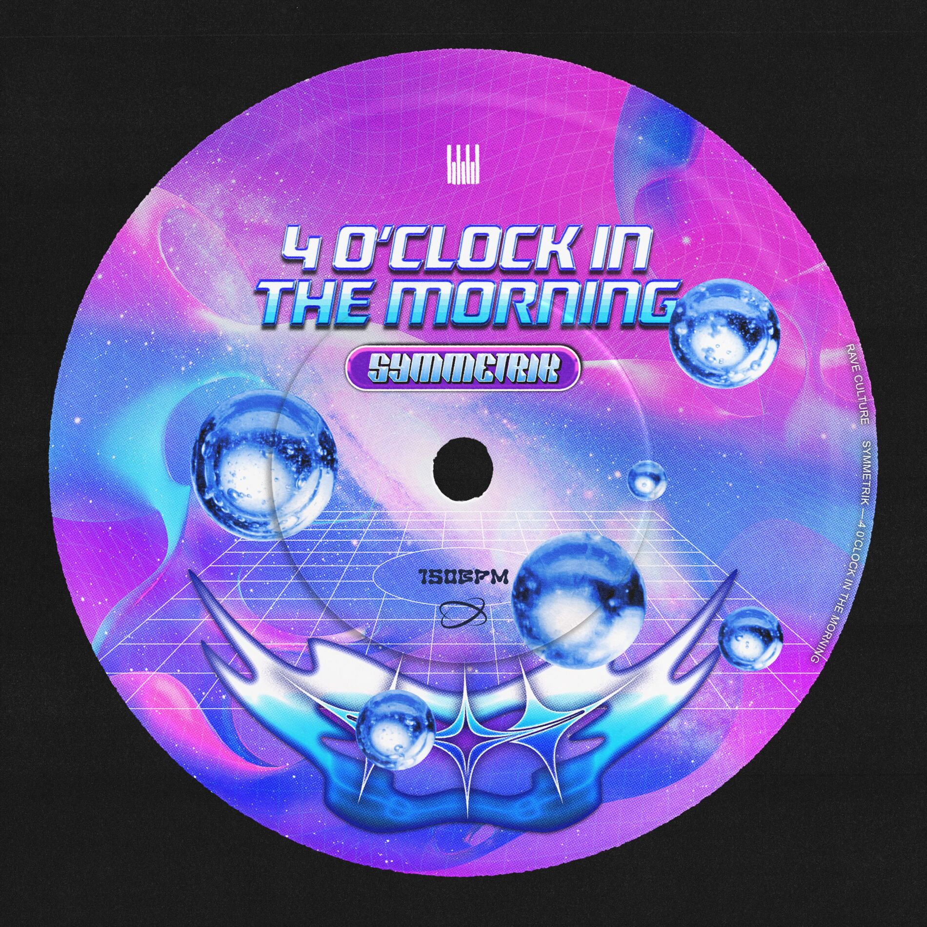 Album cover of 4 o'Clock In The Morning