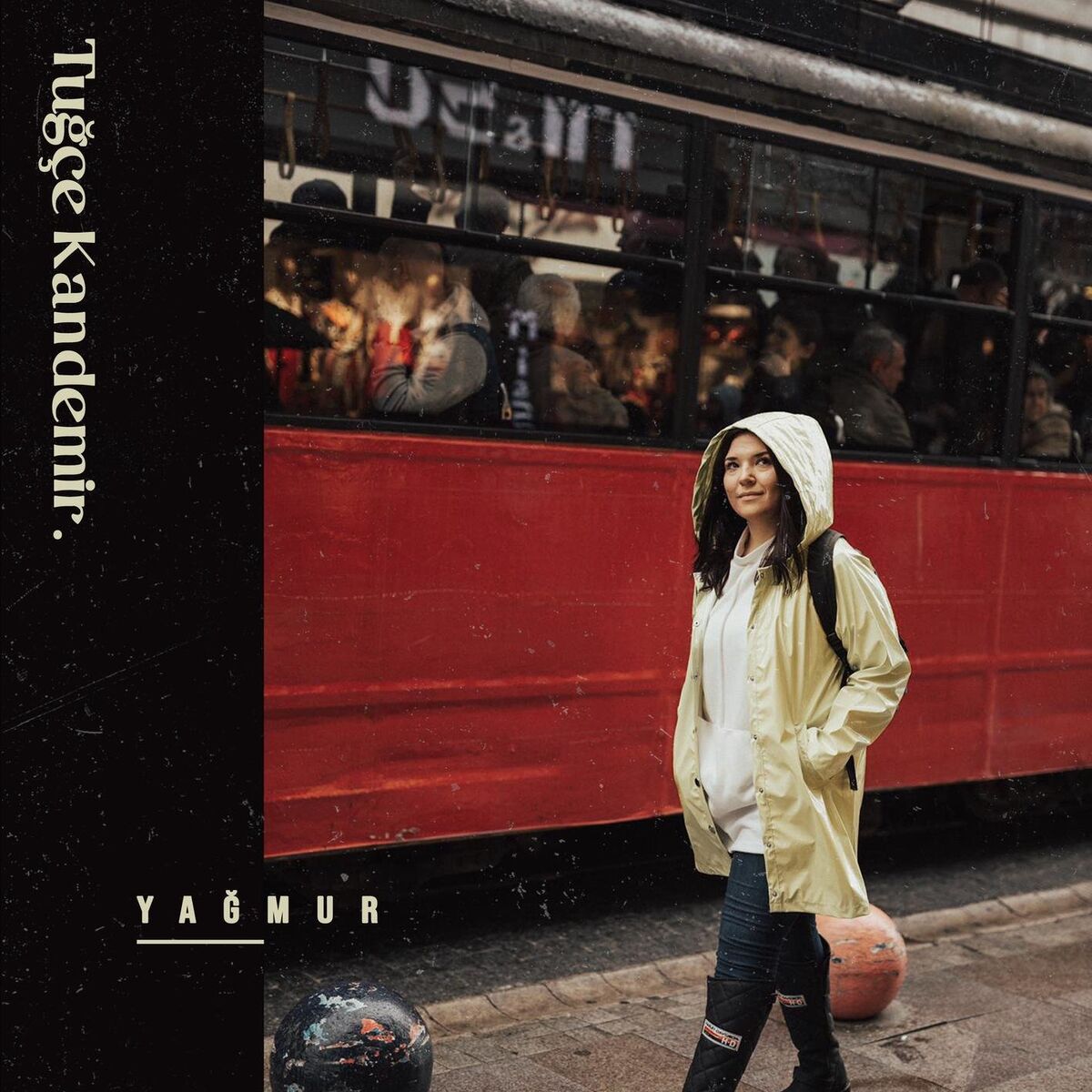 Album cover of Yağmur
