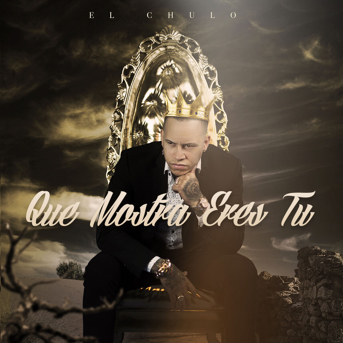 Album cover of Que Mostra Eres Tu