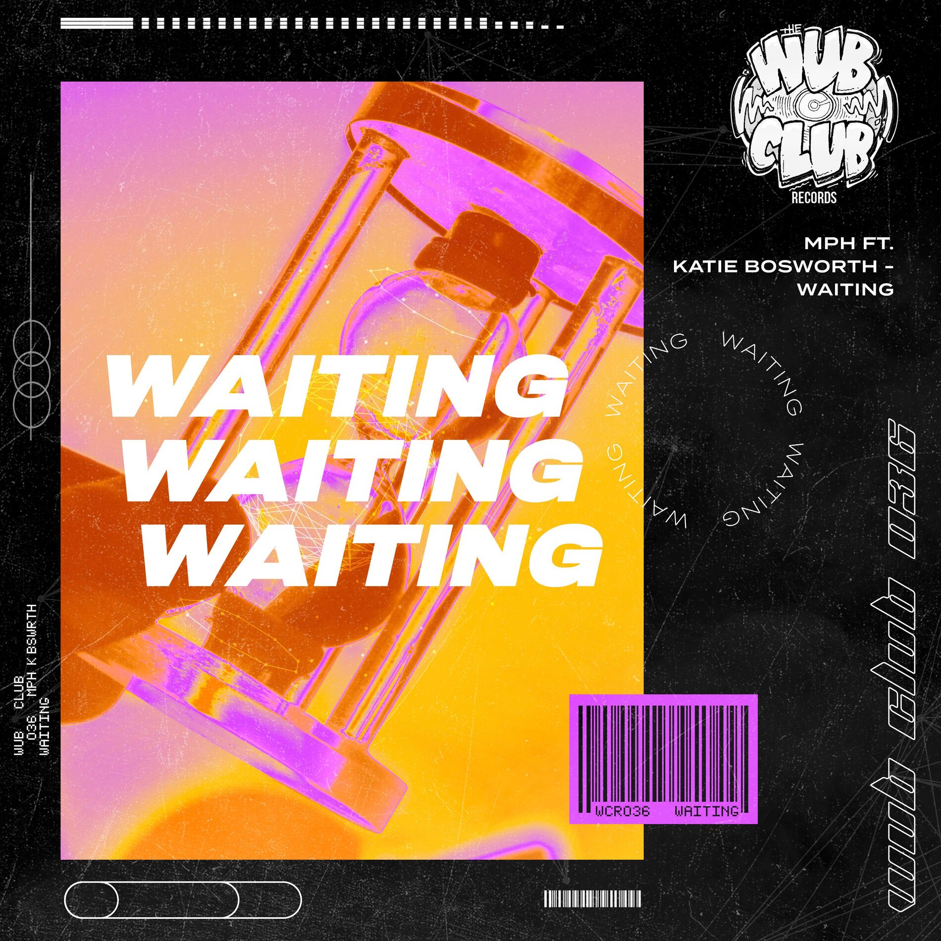 Album cover of Waiting