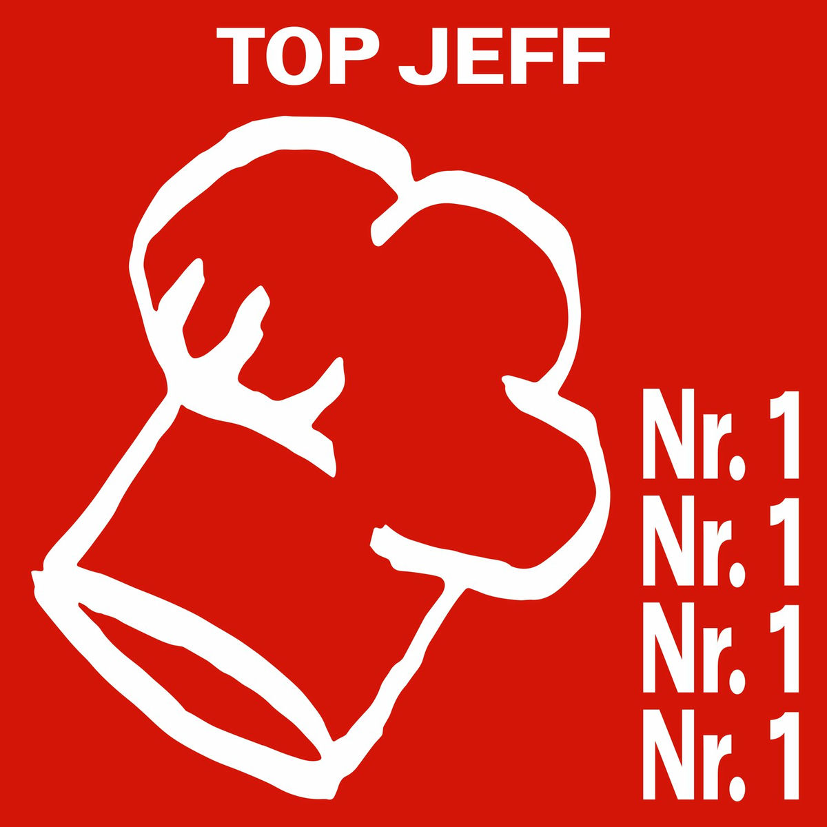 Album cover of Top Jeff