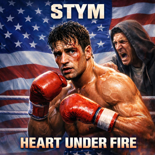 Heart under fire