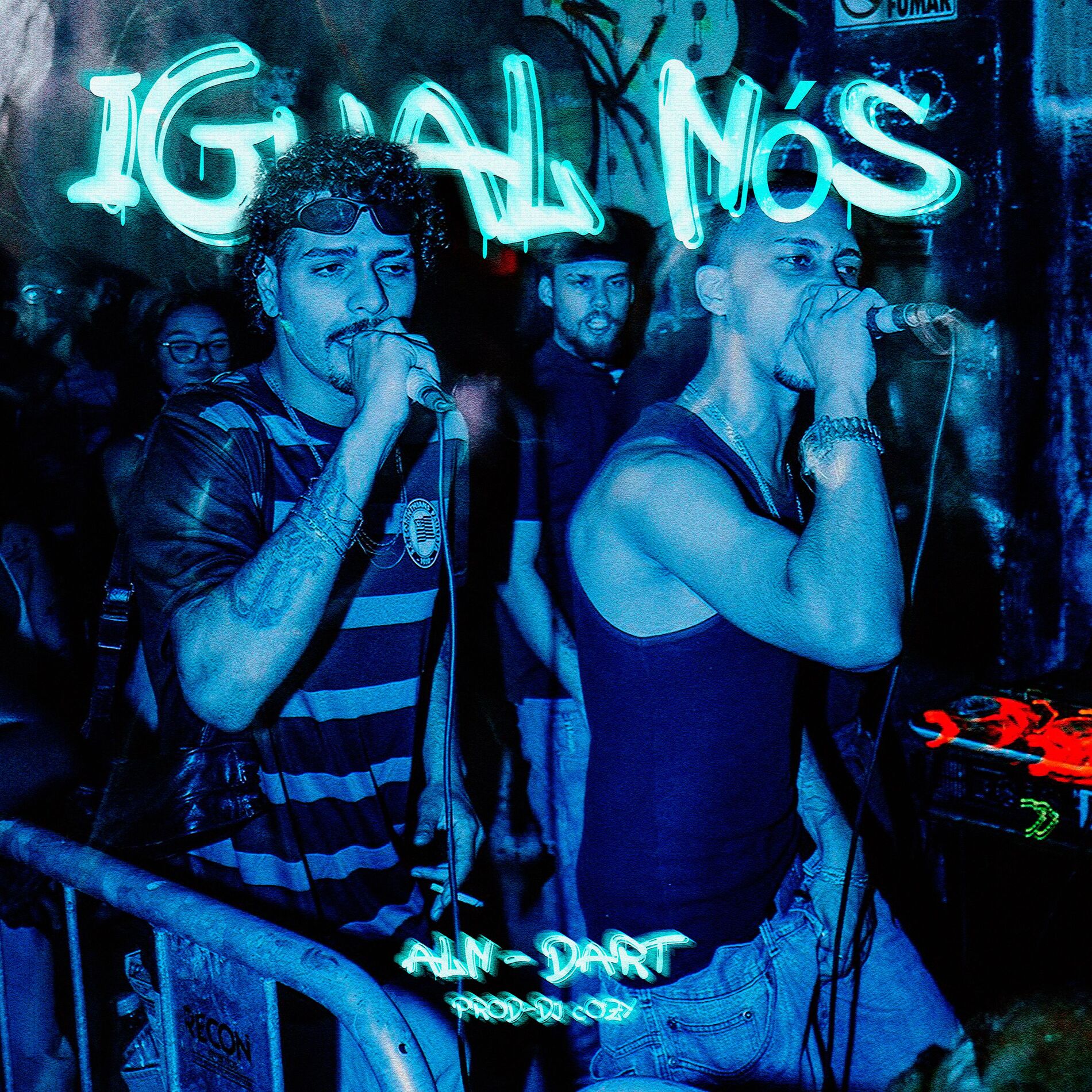 Album cover of Igual Nós