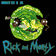 Rick and Morty by JS album cover