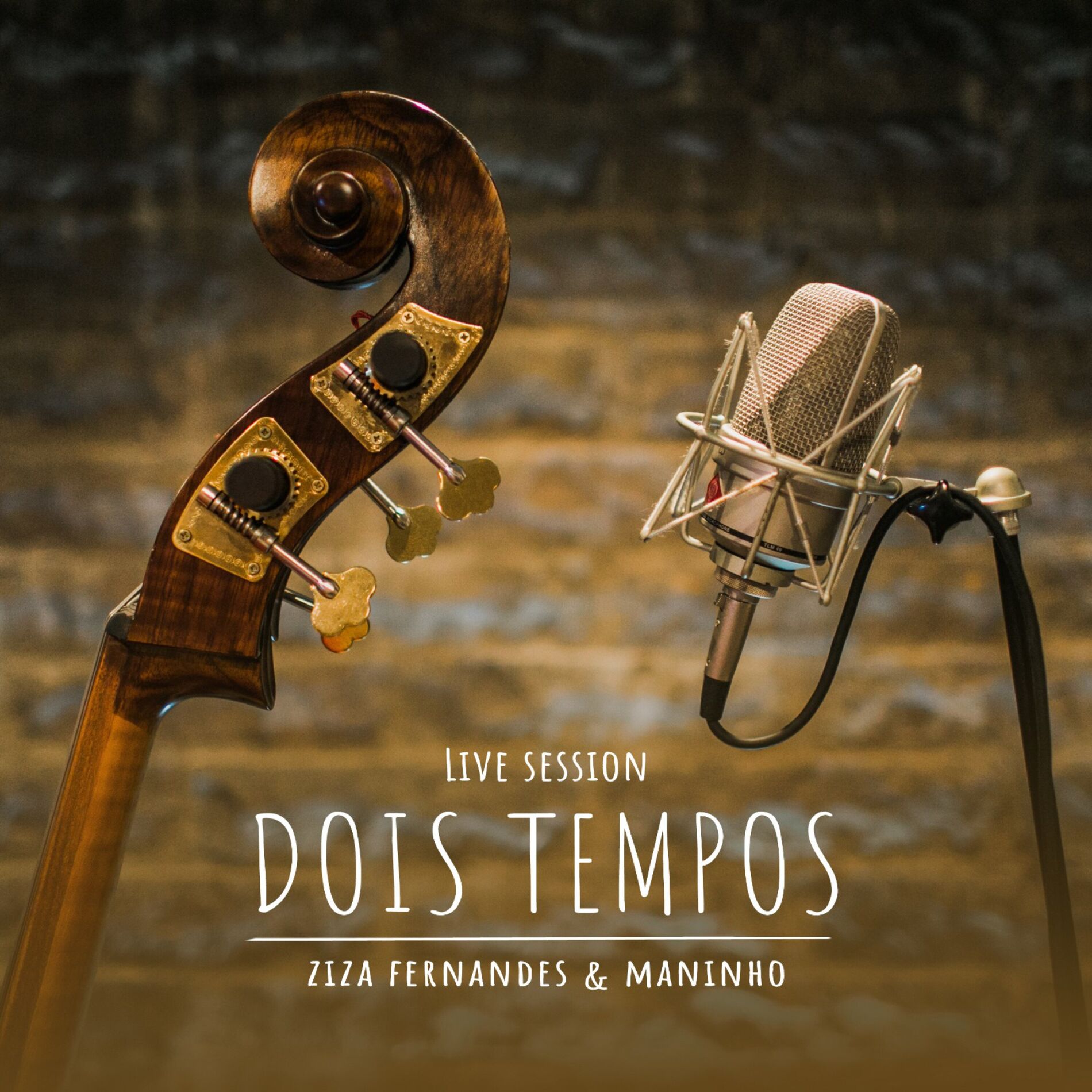 Album cover of Dois Tempos - Live Session
