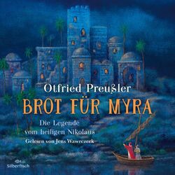 Cover of Brot für Myra (Die Legende vom heiligen Nikolaus)