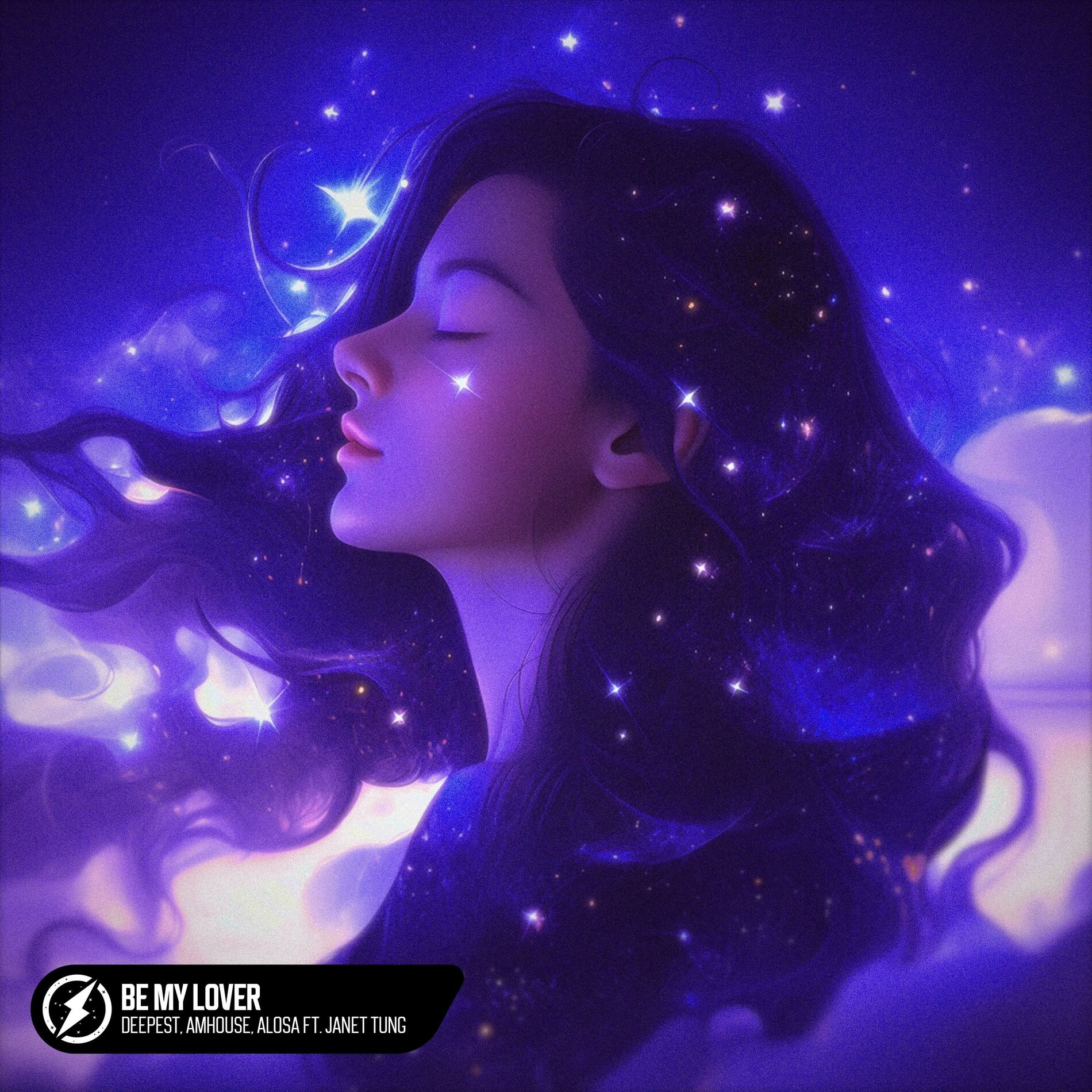 Album cover of Be My Lover (feat. Janet Tung)