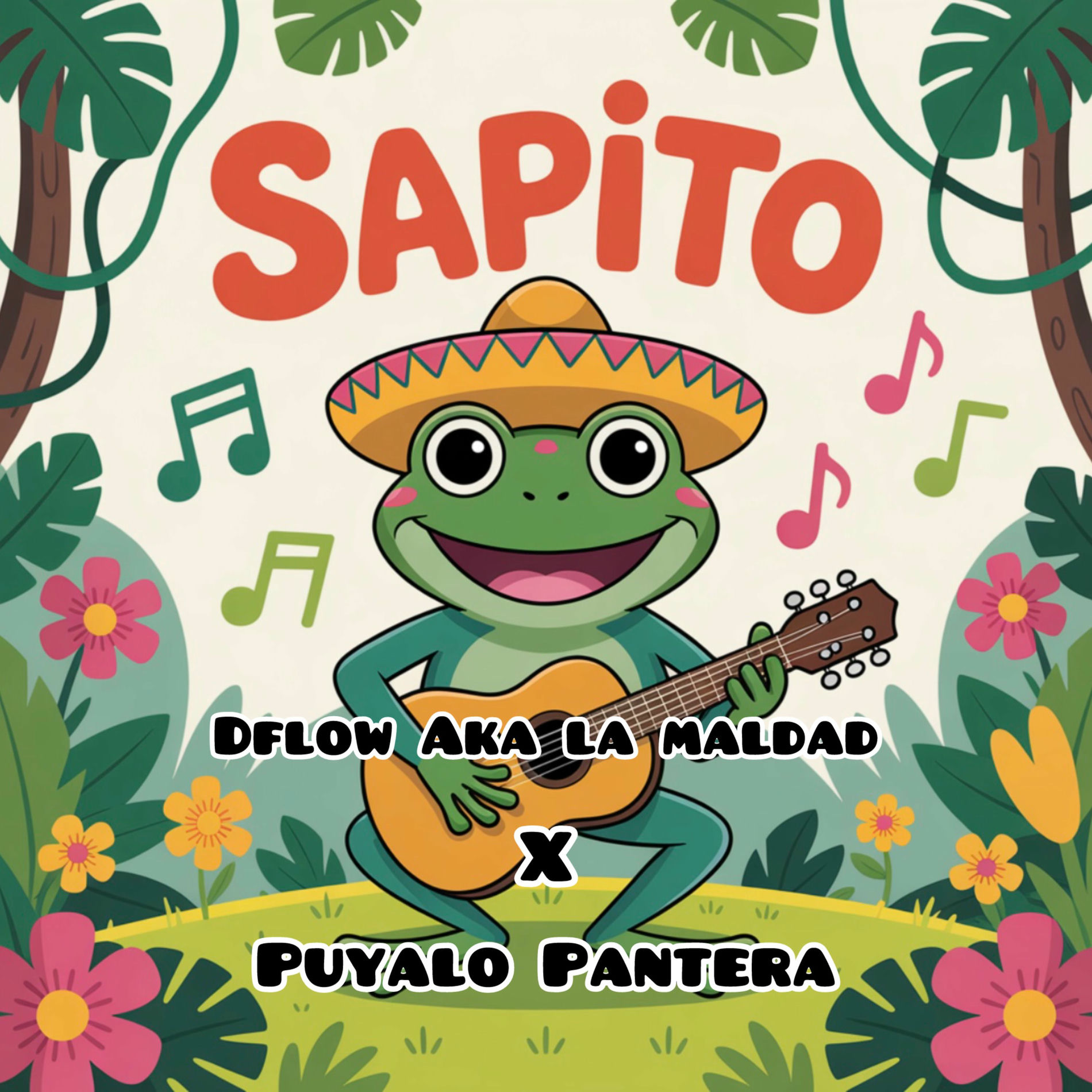 Album cover of Sapito