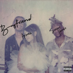 Cover of boyfriend