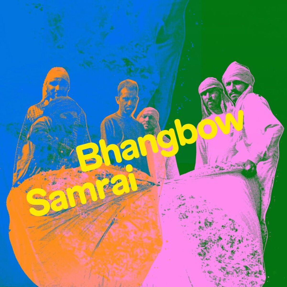 Album cover of Bhangbow