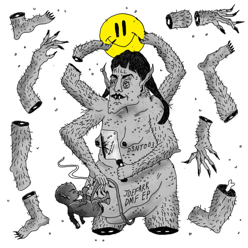 Picture of DMF EP