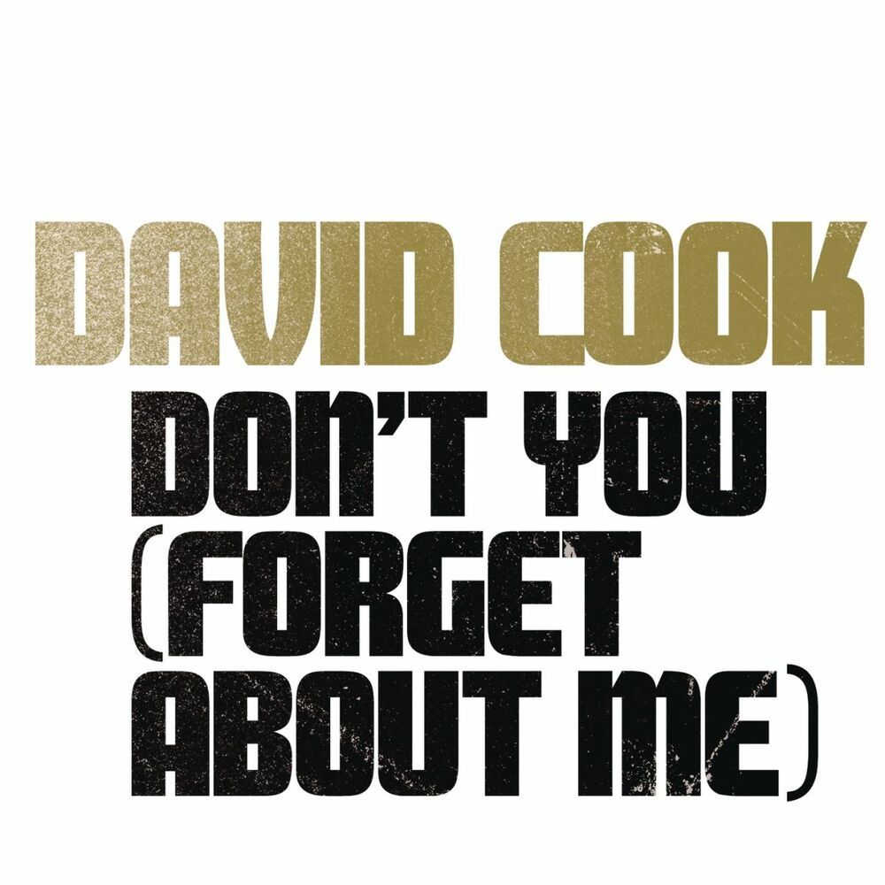 Picture of Don't You (Forget About Me)