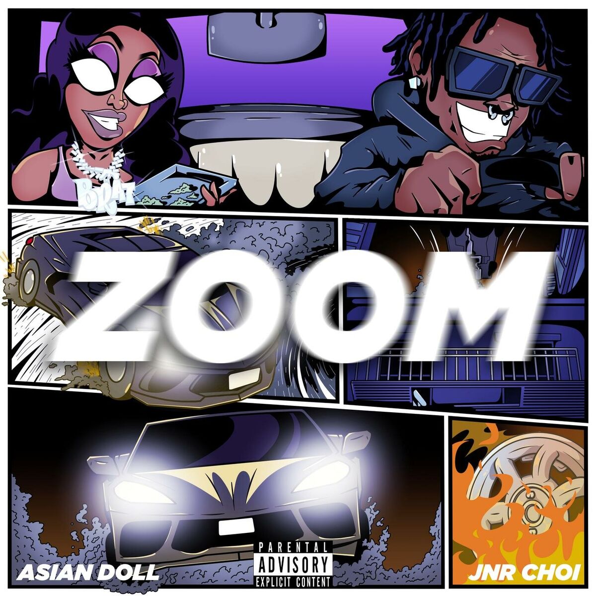 Album cover of ZOOM