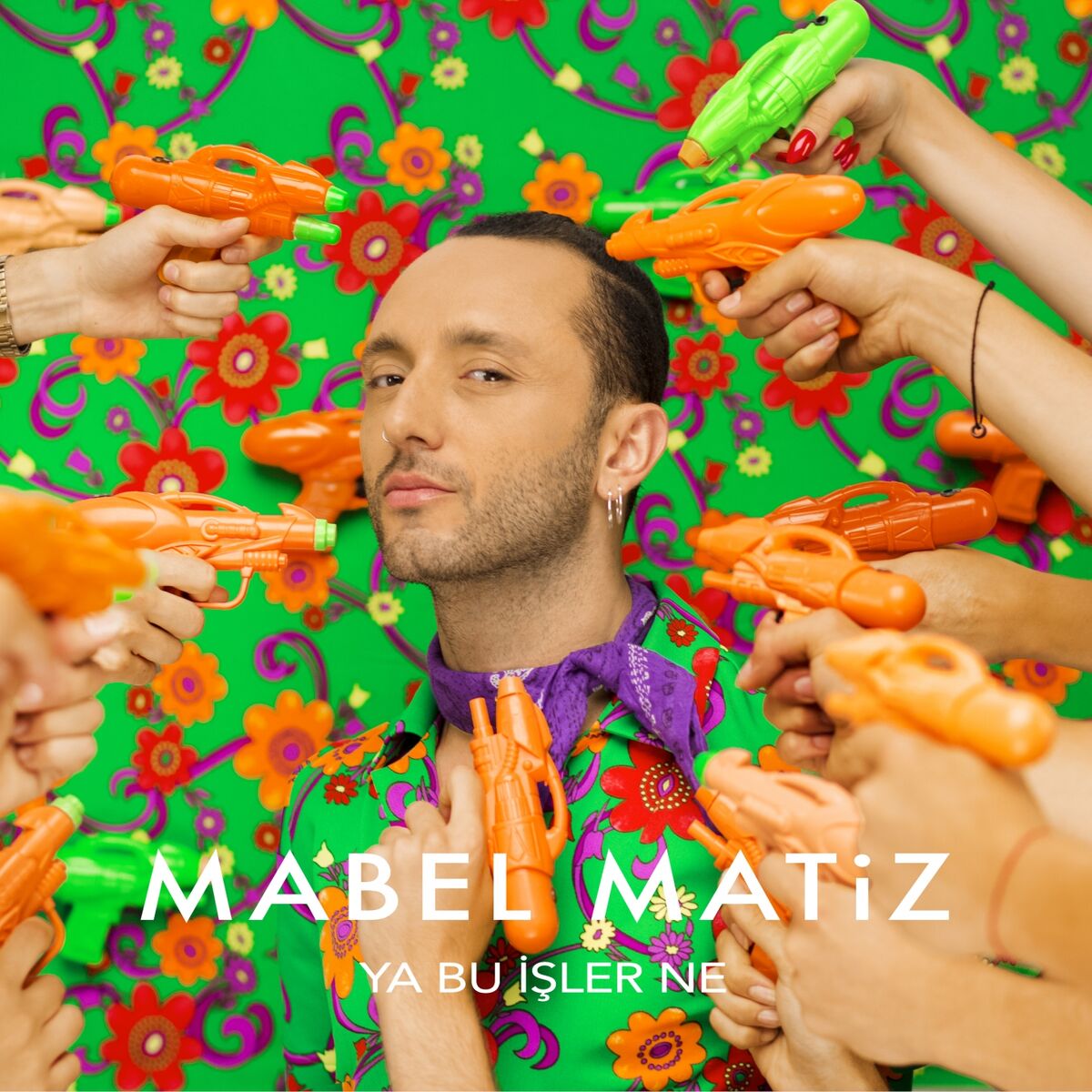Album cover of Ya Bu İşler Ne