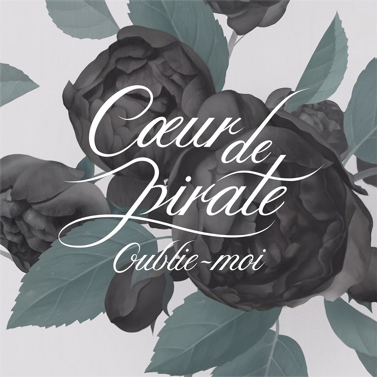 Album cover of Oublie-moi