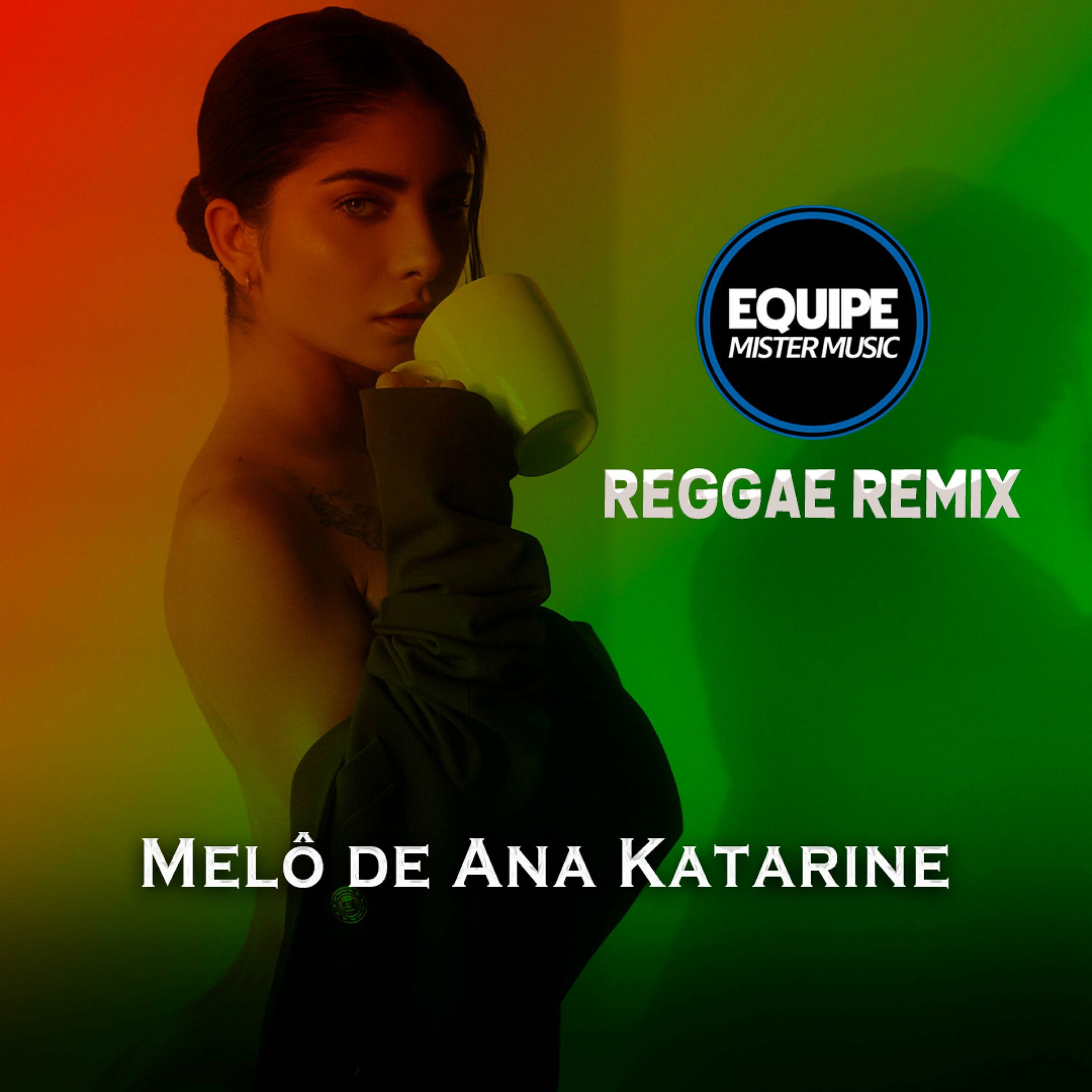Album cover of Melô de Ana Katarine (Reggae)