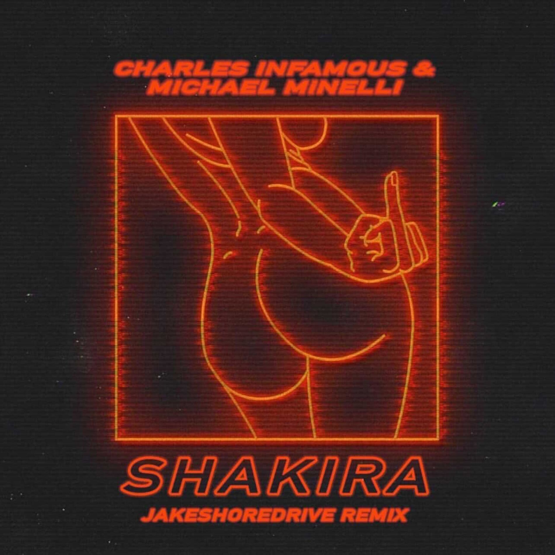Album cover of Shakira Pt. 2 (feat. Charles Infamous & Michael Minelli)