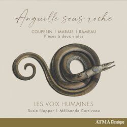 Cover of Anguille sous roche