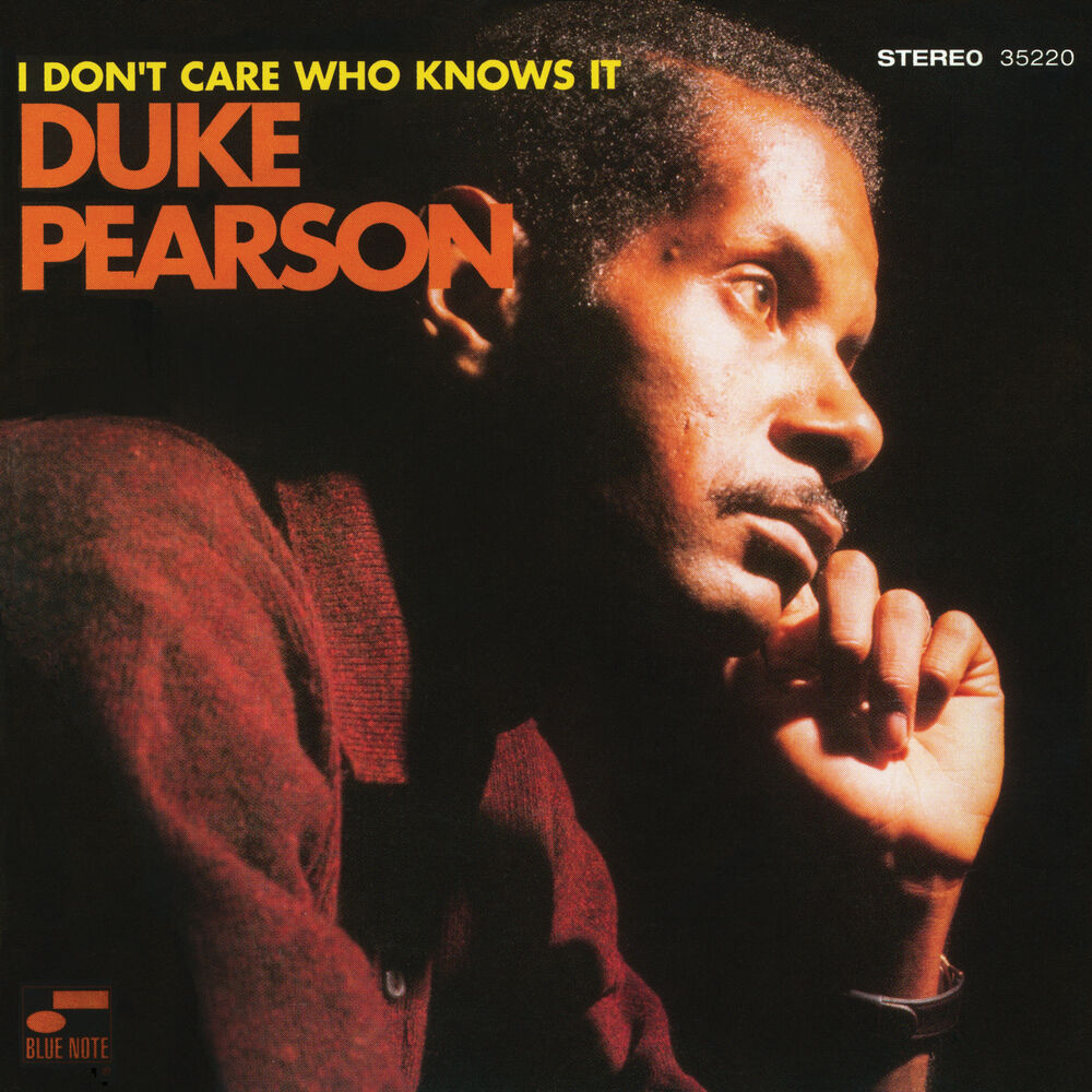 Picture of I Don't Care Who Knows It