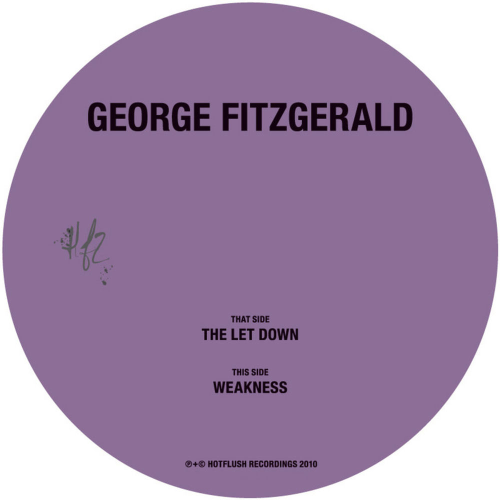 The Let Down album cover