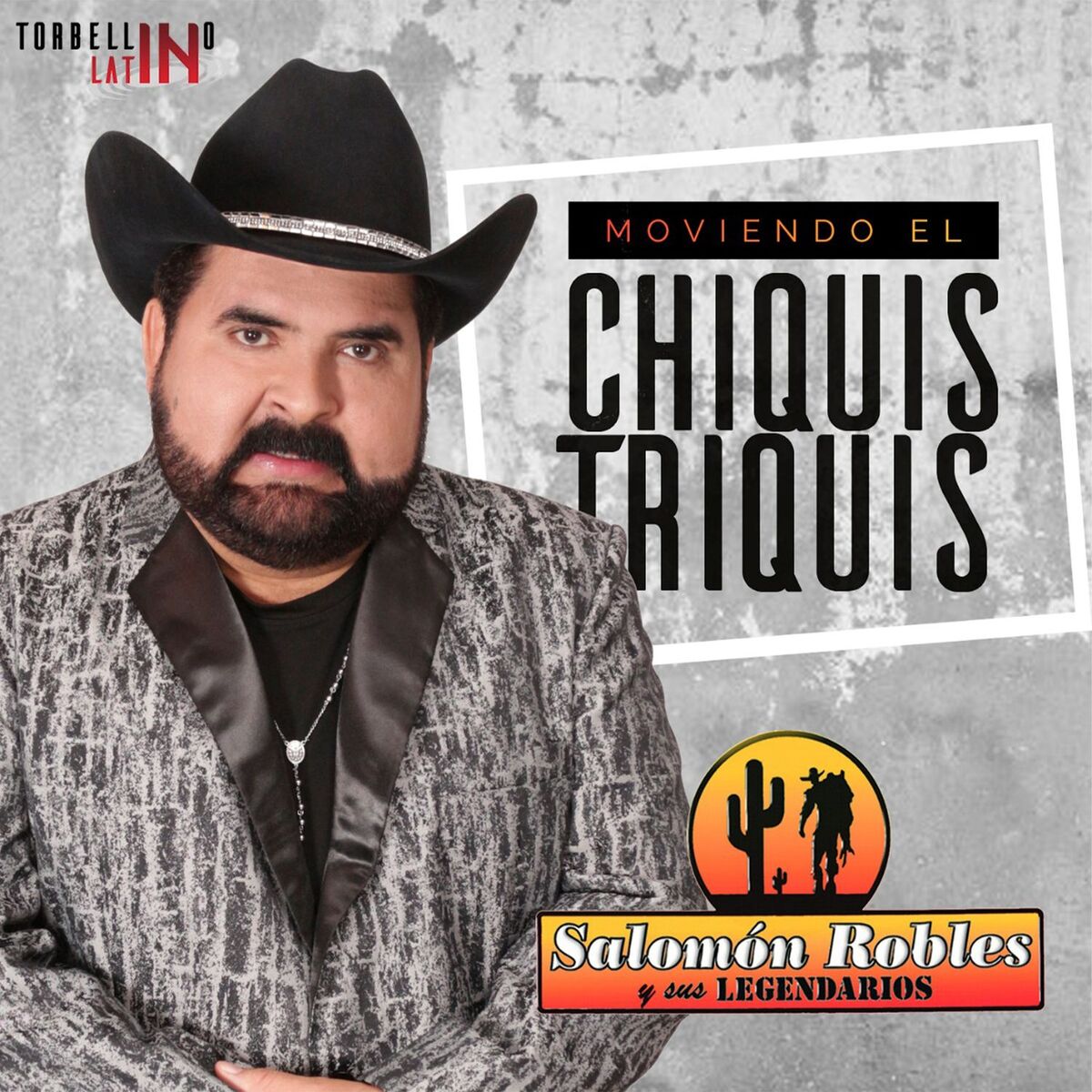 Album cover of Moviendo el Chiquis Triquis