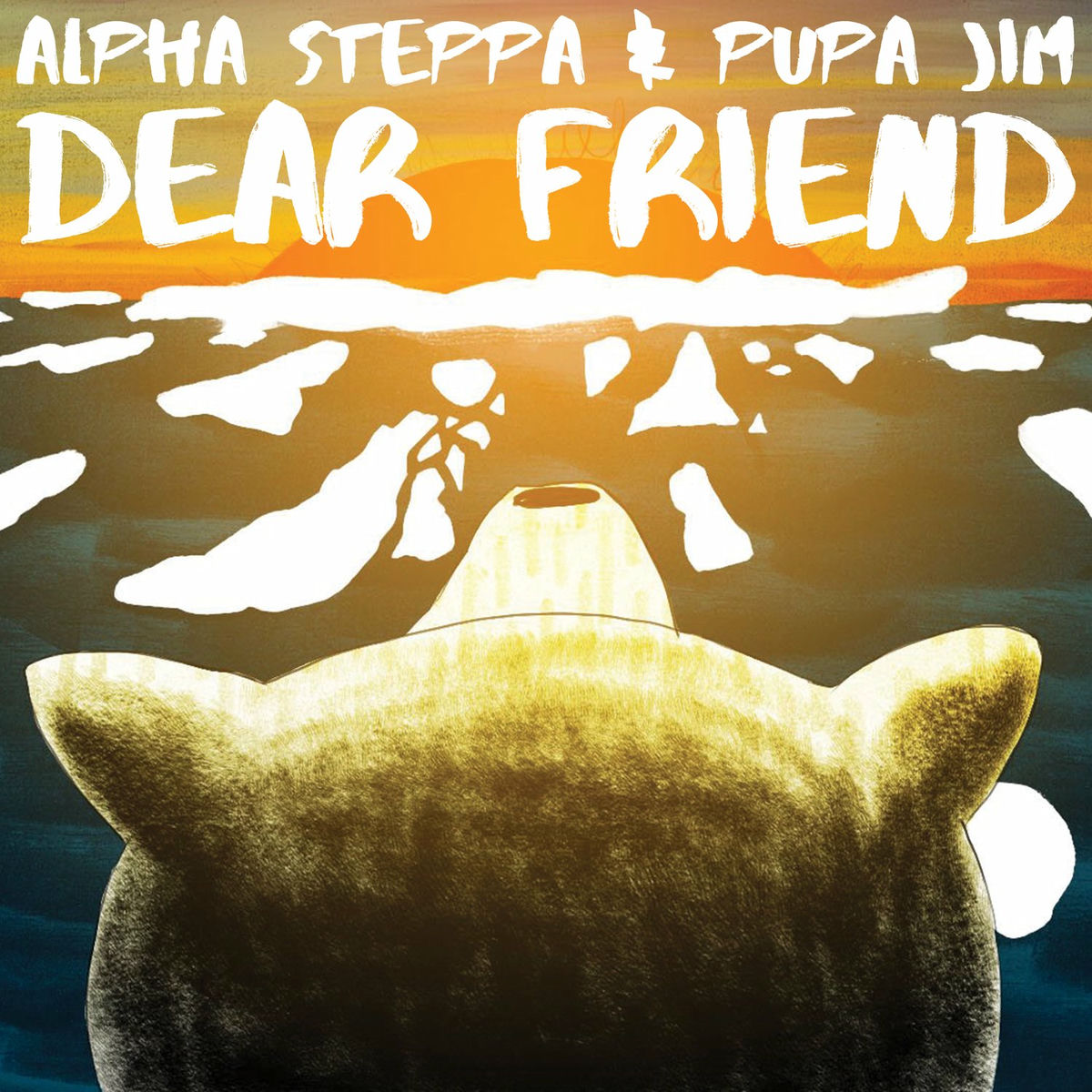Album cover of Dear Friend