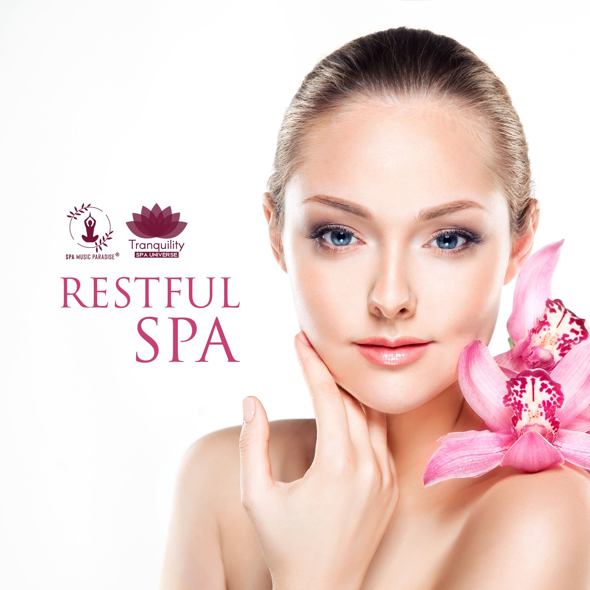 Album cover of Restful Spa: Music for Take Care Of Your Body, Relaxing Bath, Joyful Bubbles