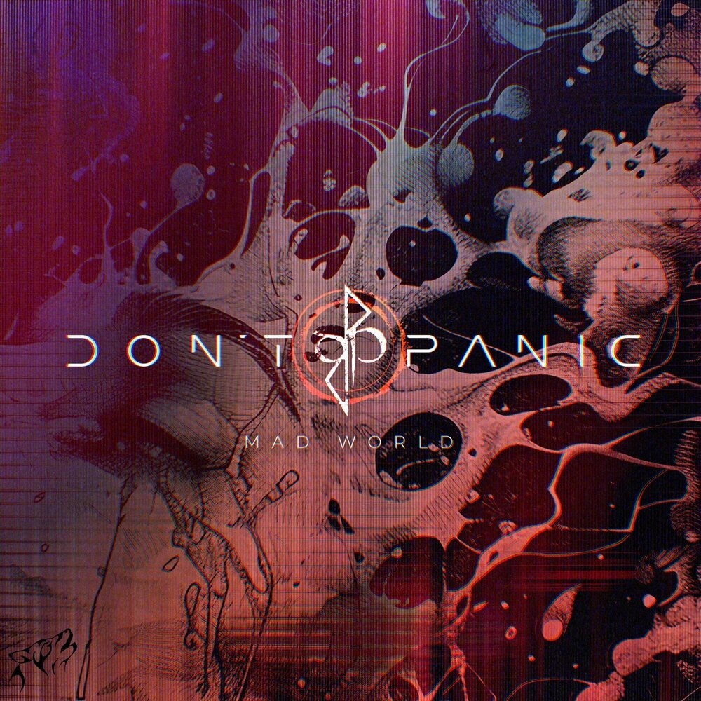 Album artwork for Mad World by Don't Panic