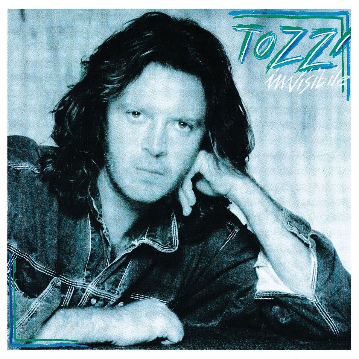 Album cover of Invisibile