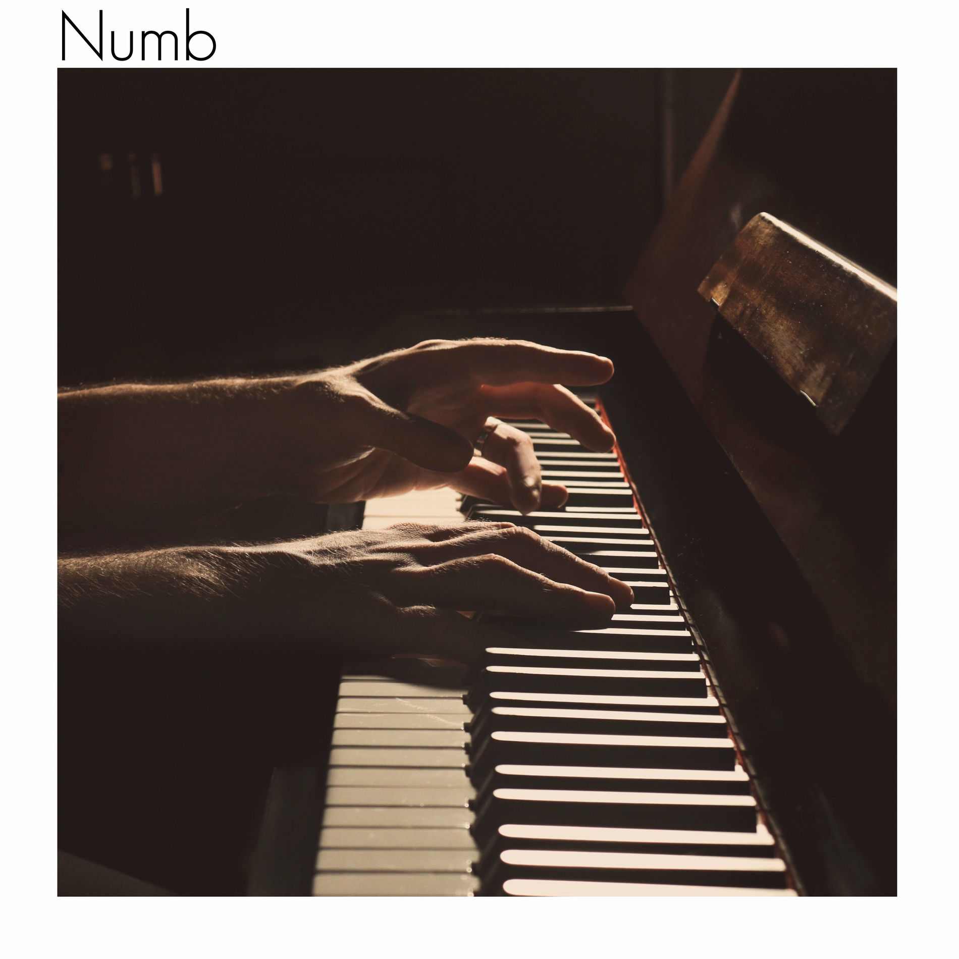 Album cover of Numb