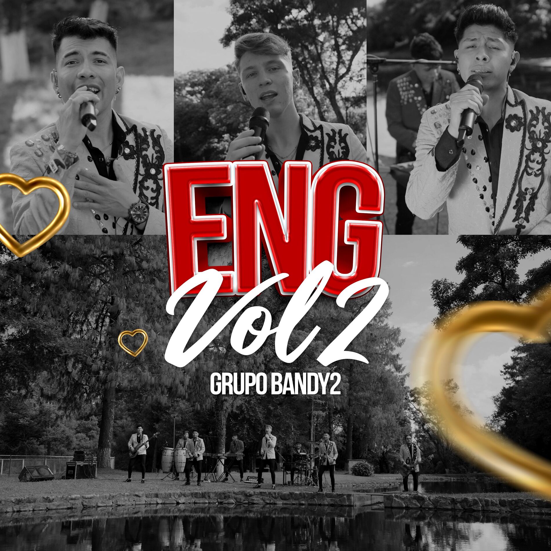 Album cover of ENG Vol.2