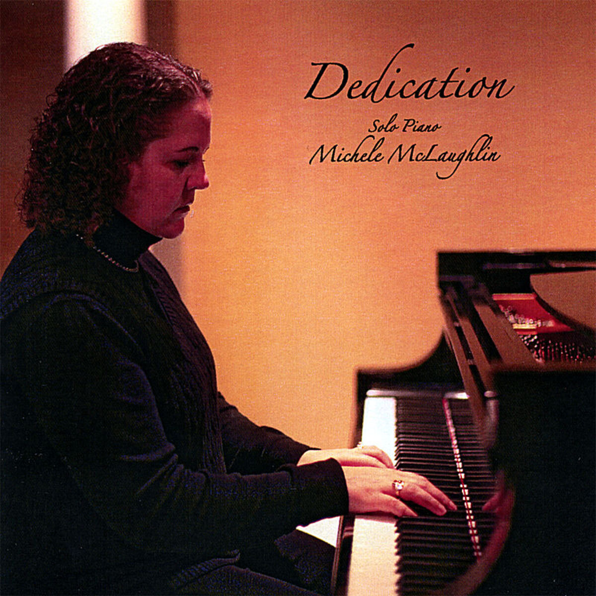 Album cover of Dedication