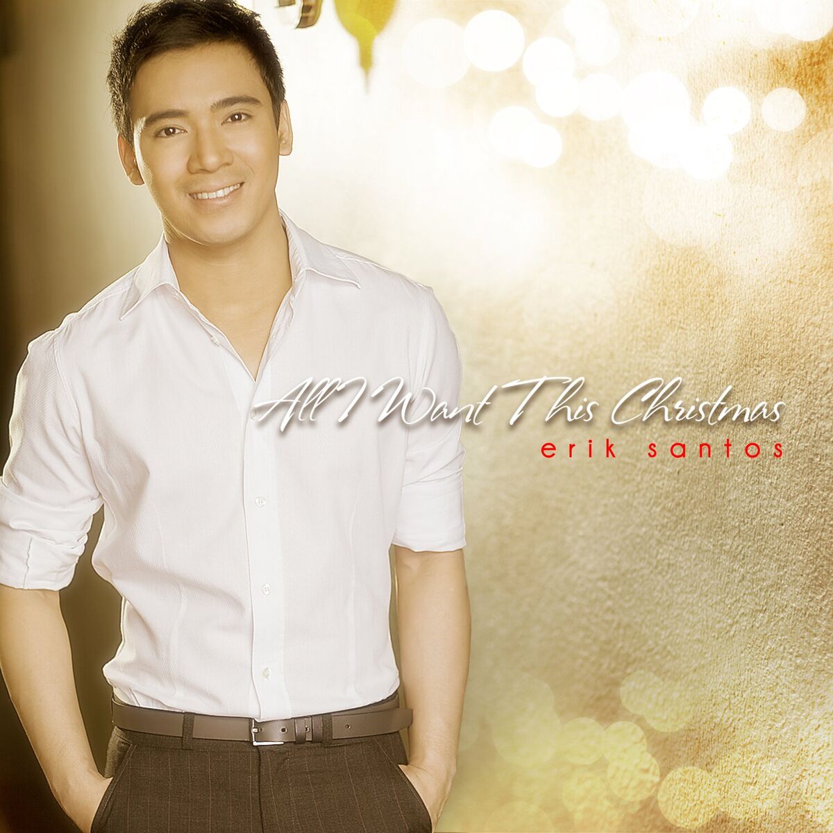 Album cover of All I Want This Christmas (Repackaged)