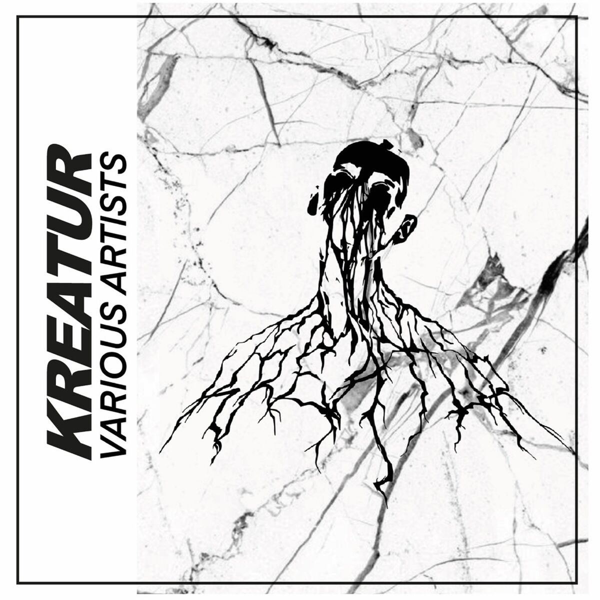 Album cover of Kreatur