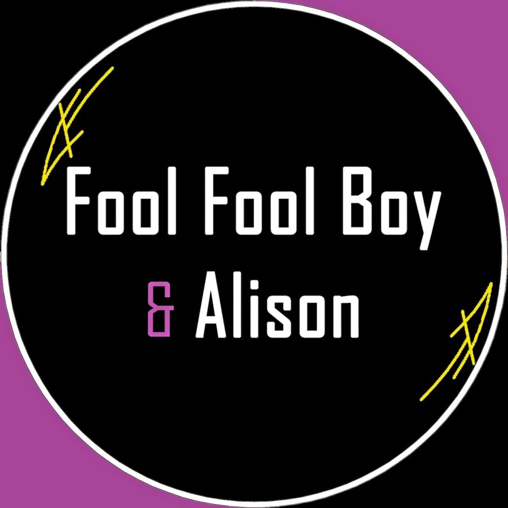 Picture of Fool Fool Boy & Alison (The Best of)