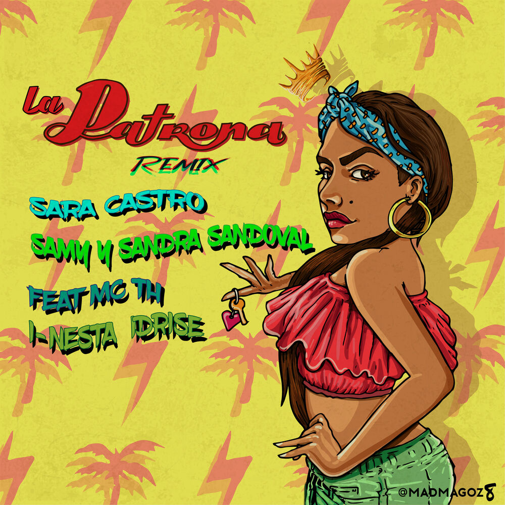 Picture of La Patrona (Remix)