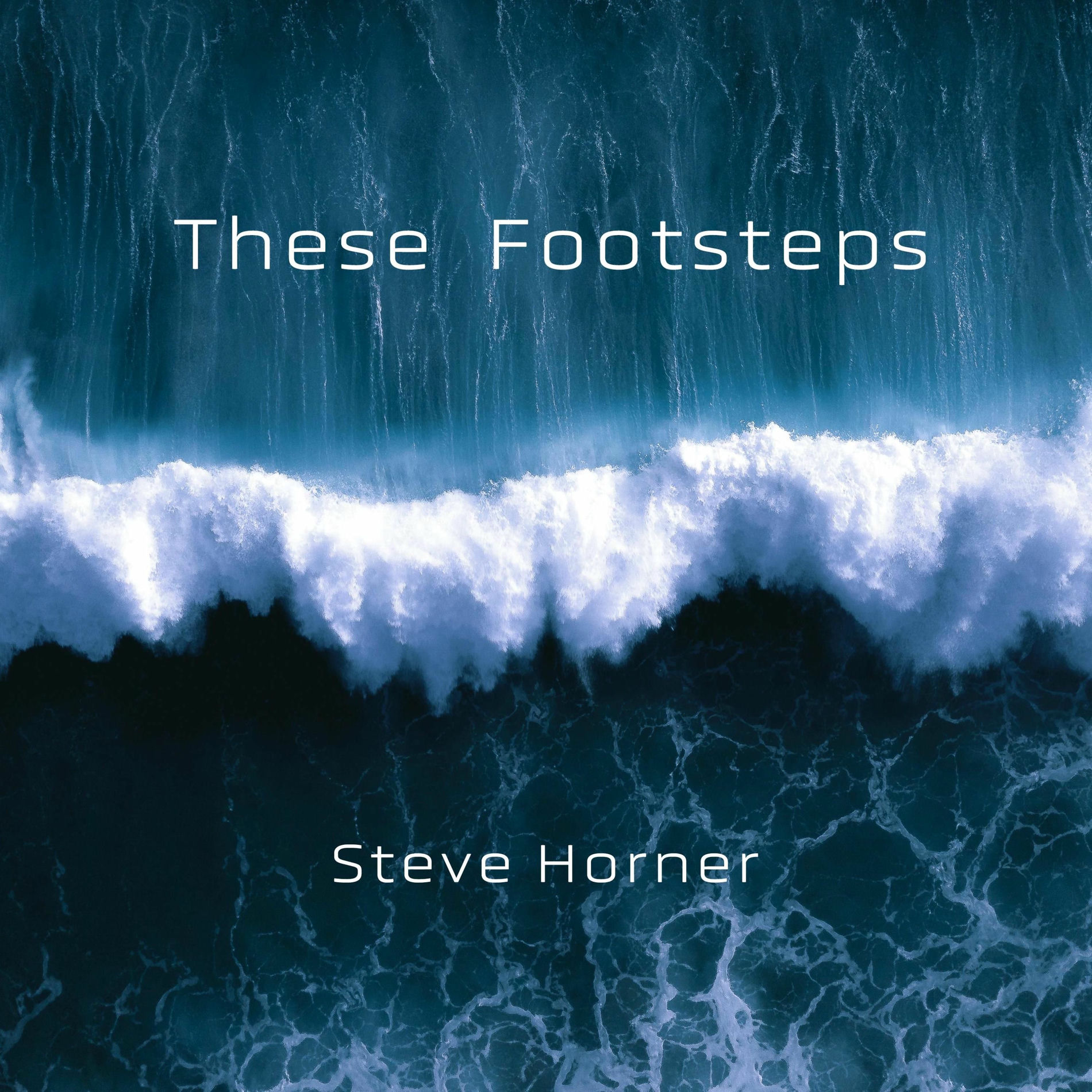 Album cover of These Footsteps