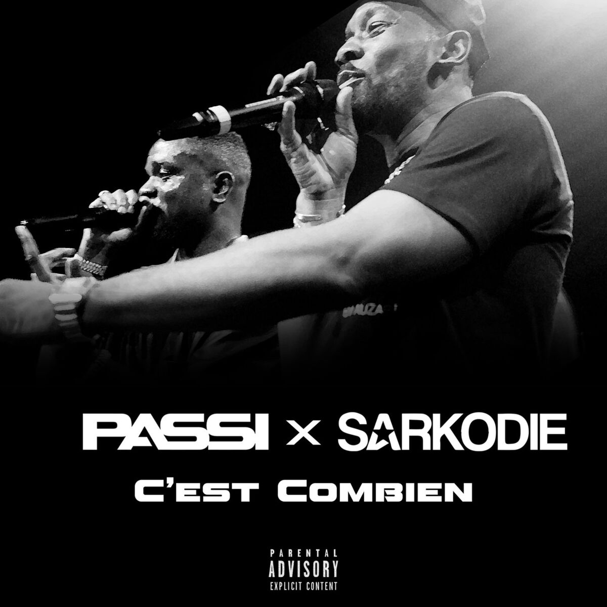 Album cover of C'est combien