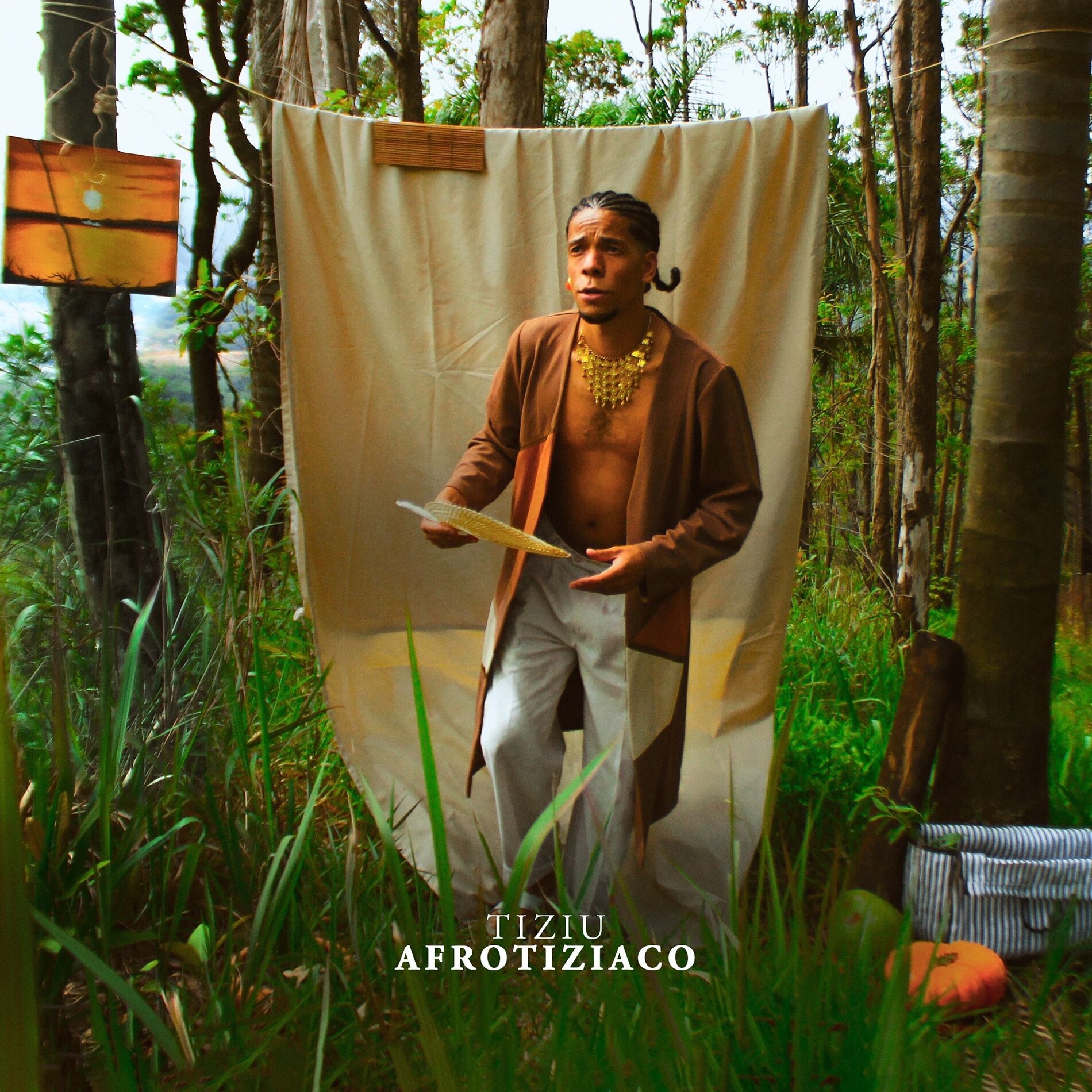 Album cover of AFROTIZIACO