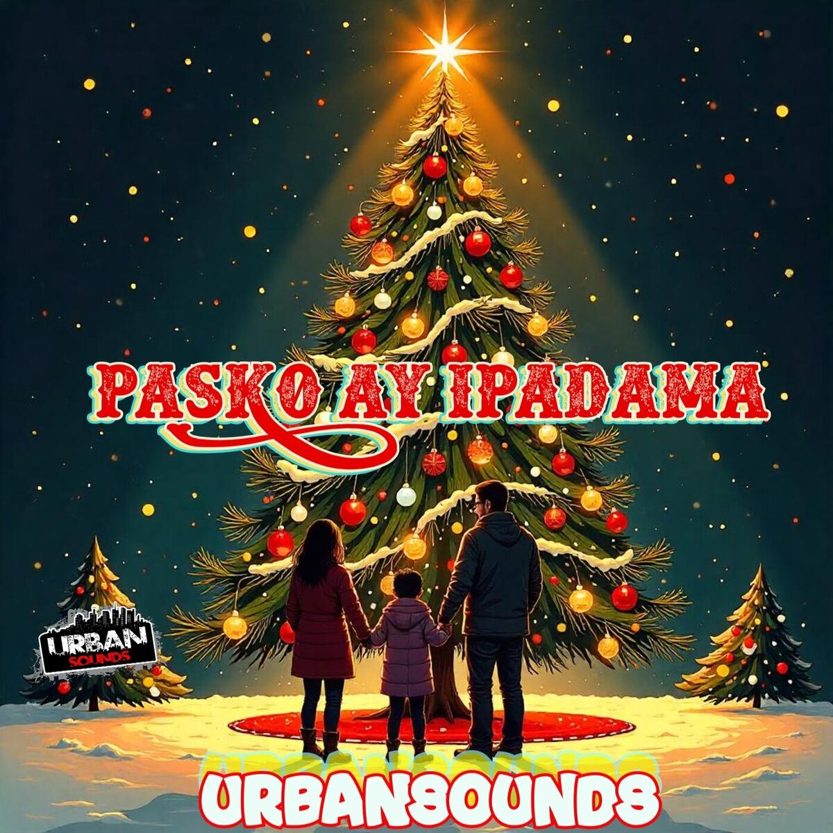 Album cover of Pasko Ay Ipadama