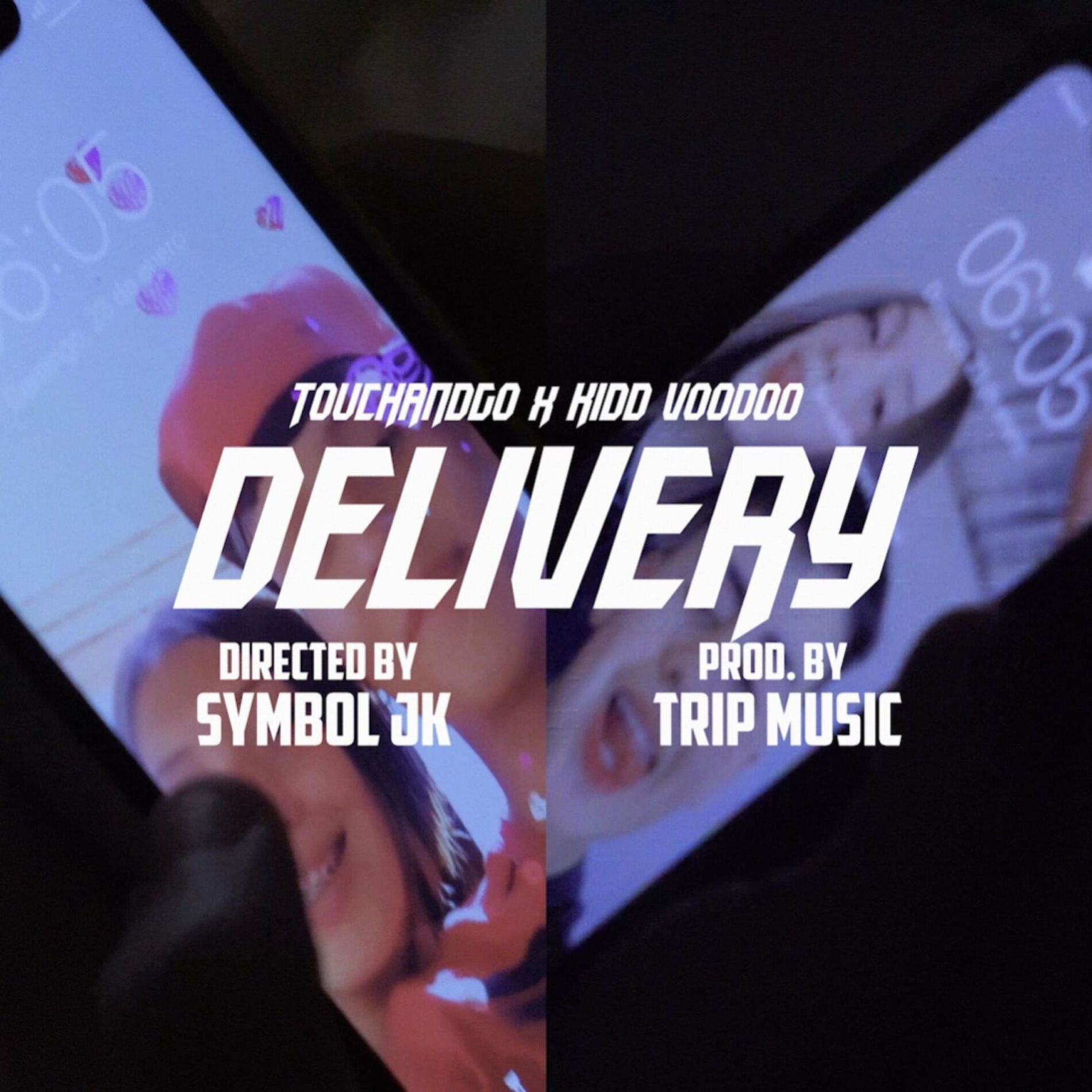 Album cover of Delivery